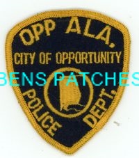 ALABAMA,OPP POLICE 5